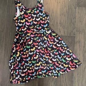 Charlie’s project Disney ears dress
